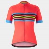 Tenue Maillot + Cuissard à Bretelles 2021 Bontrager Trek Anara Femme N003